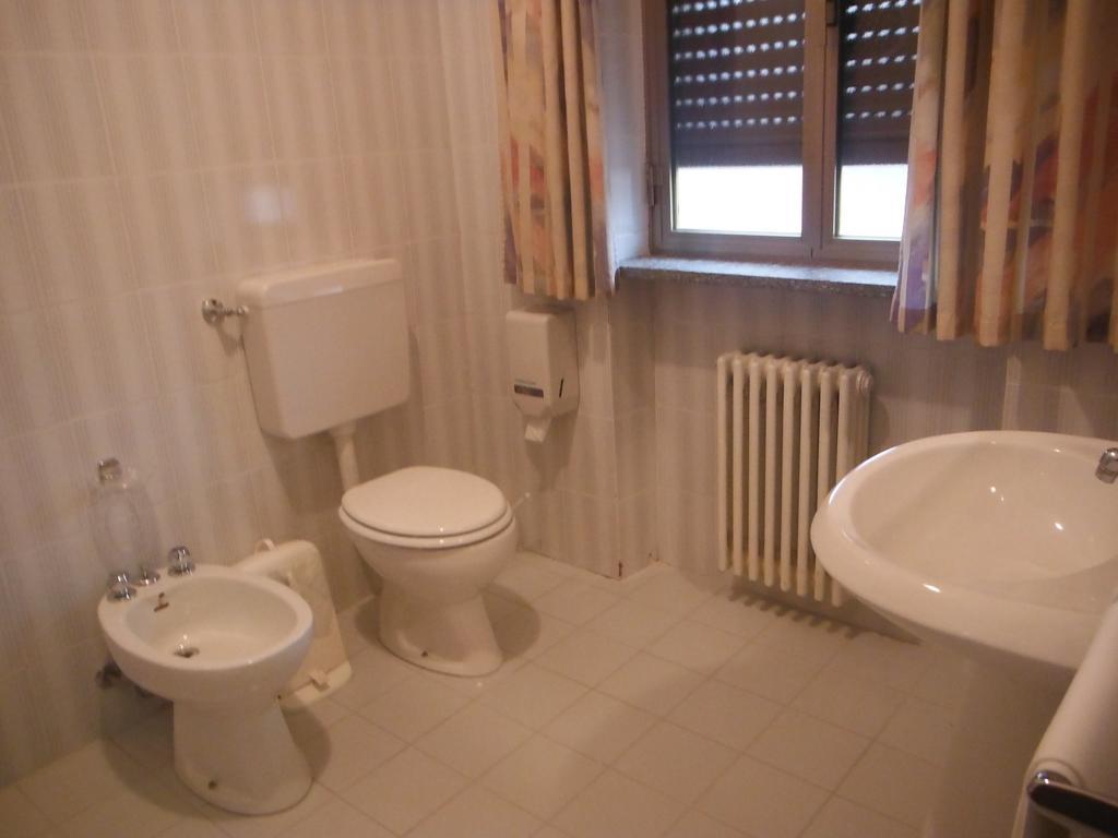 Hotel Mochettaz Aoste Chambre photo